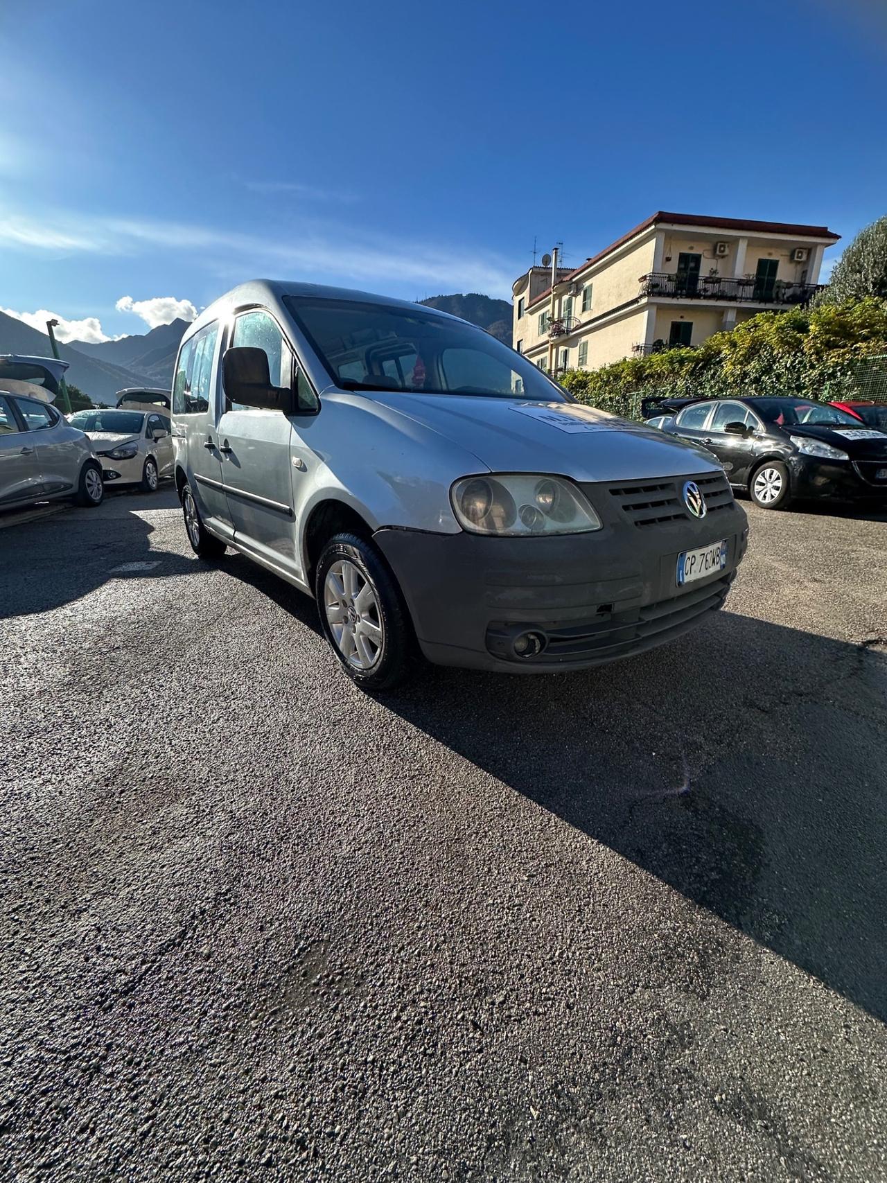 Volkswagen Caddy 1.9 TDI 105CV 5p. Life