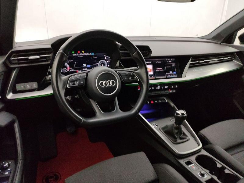 Audi A3 Sportback 30 TFSI S line Edition