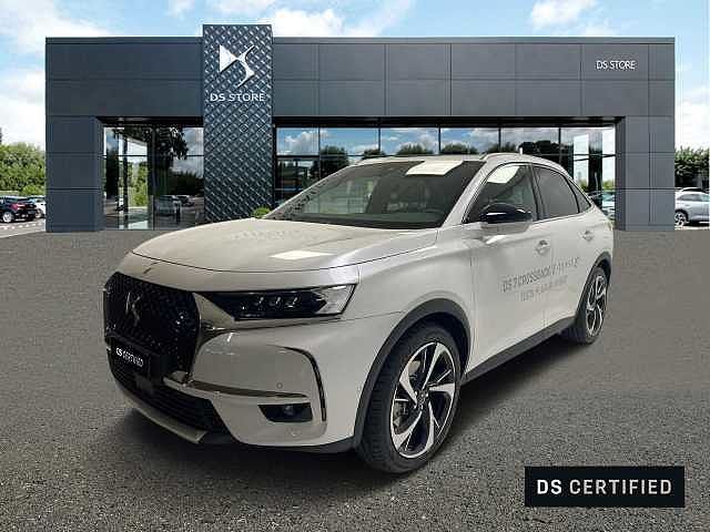 DS DS 7 Crossback Crossback 1.6 e-tense Grand Chic 4x4 auto