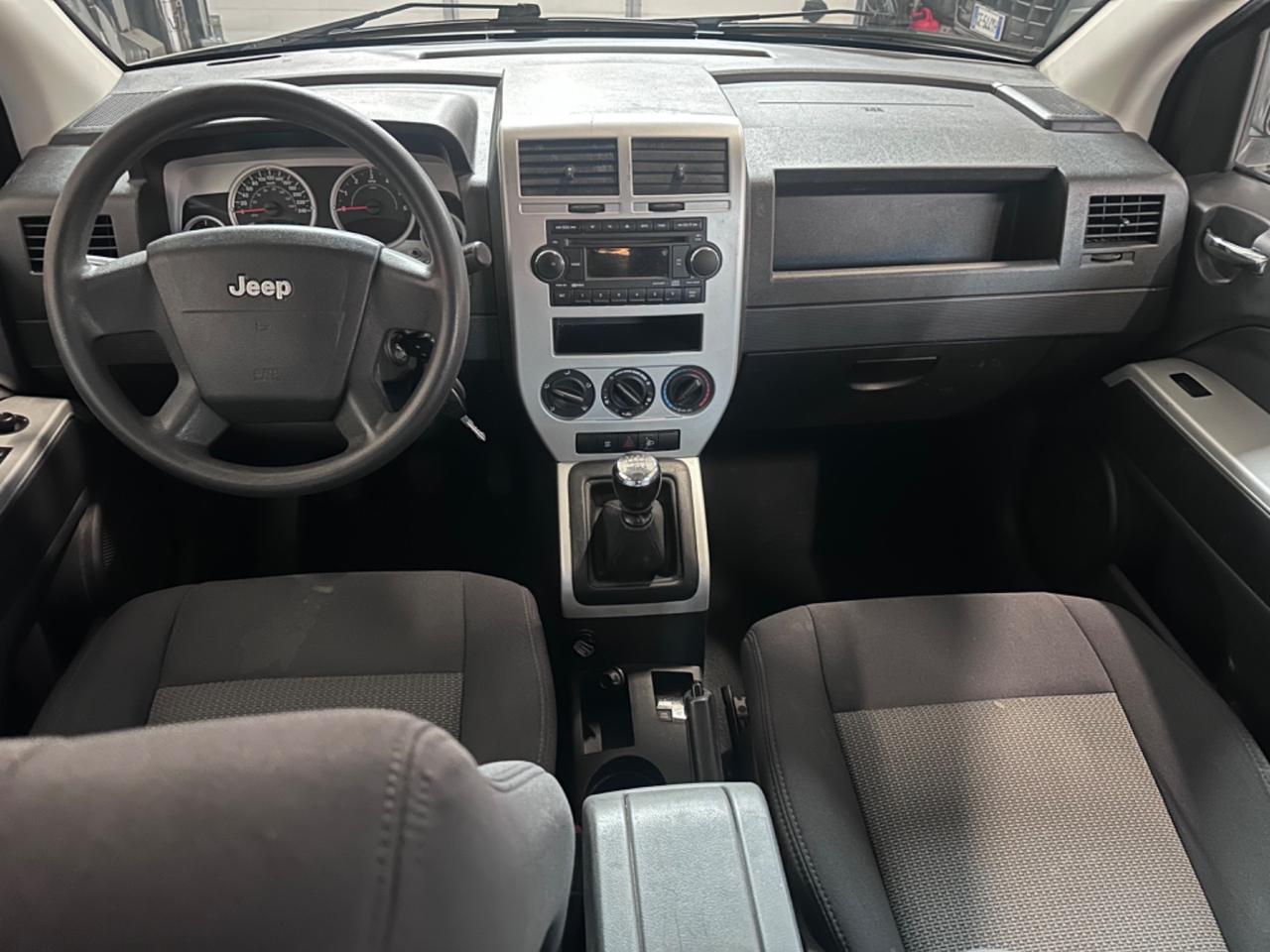 Jeep Compass 2.0 Turbodiesel Sport