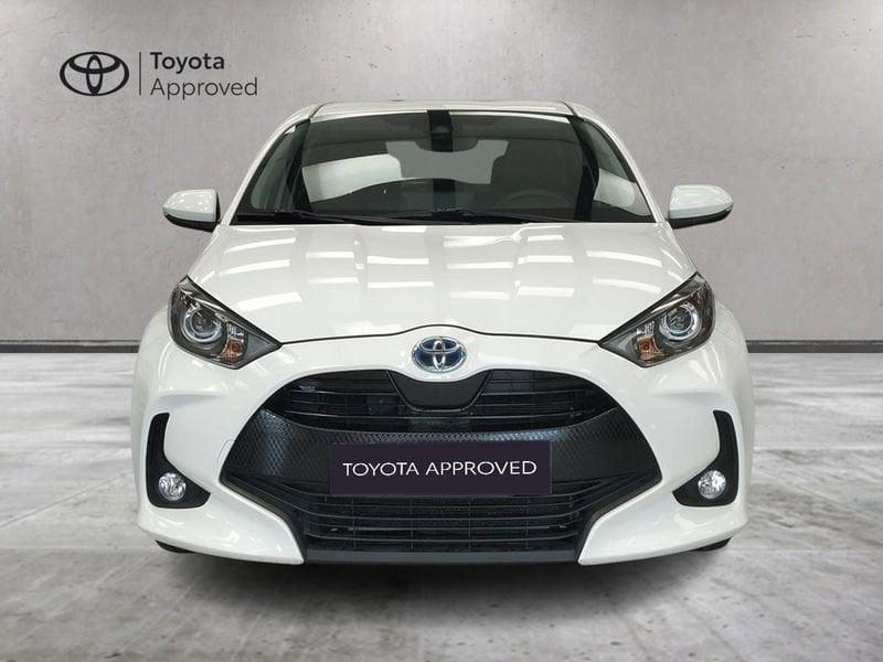 Toyota Yaris Hybrid Active MY22