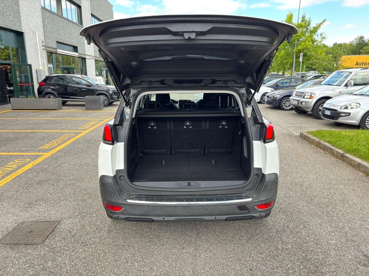 Peugeot 5008 BlueHDi 120 S&S Allure*7 POSTI*