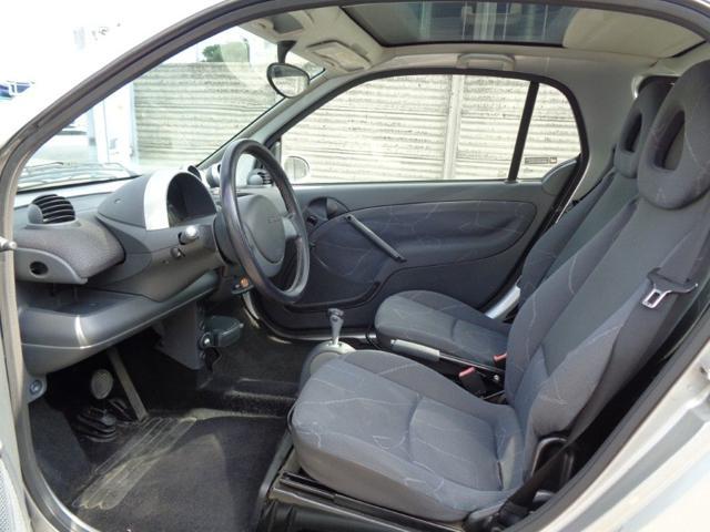 SMART ForTwo 700 coupé passion *OK NEOPATENTATI* *FINANZIABILE*