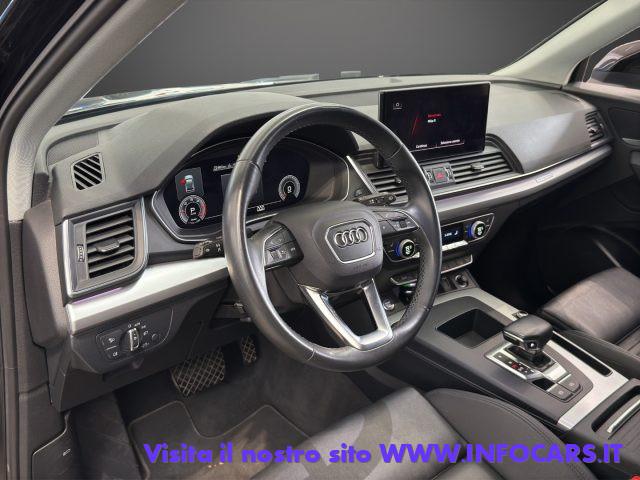 AUDI Q5 SPB 40 TDI quattro S tronic S line - PROMO