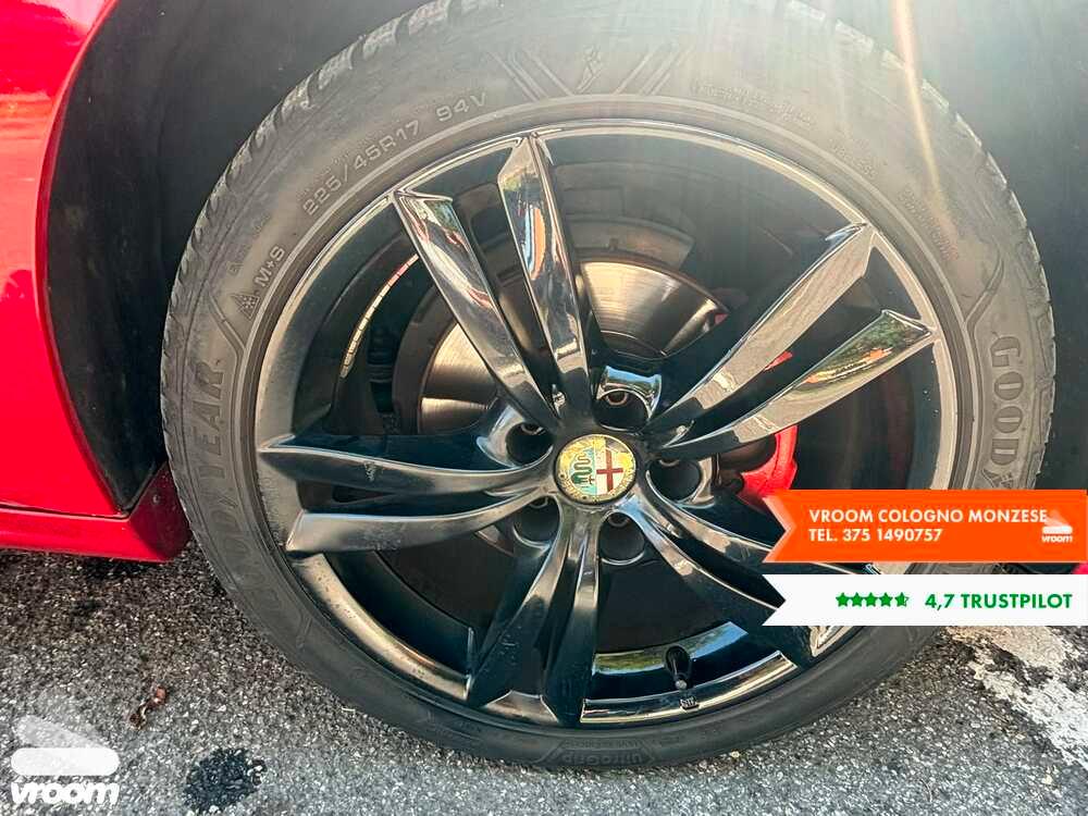 ALFA ROMEO Giulietta (2010-21) Giulietta 1.6 JT...