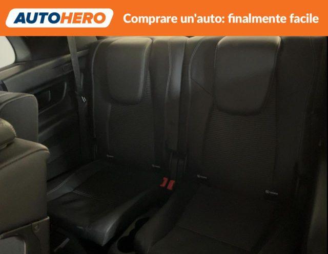 MERCEDES-BENZ GLB 200 d Automatic Sport