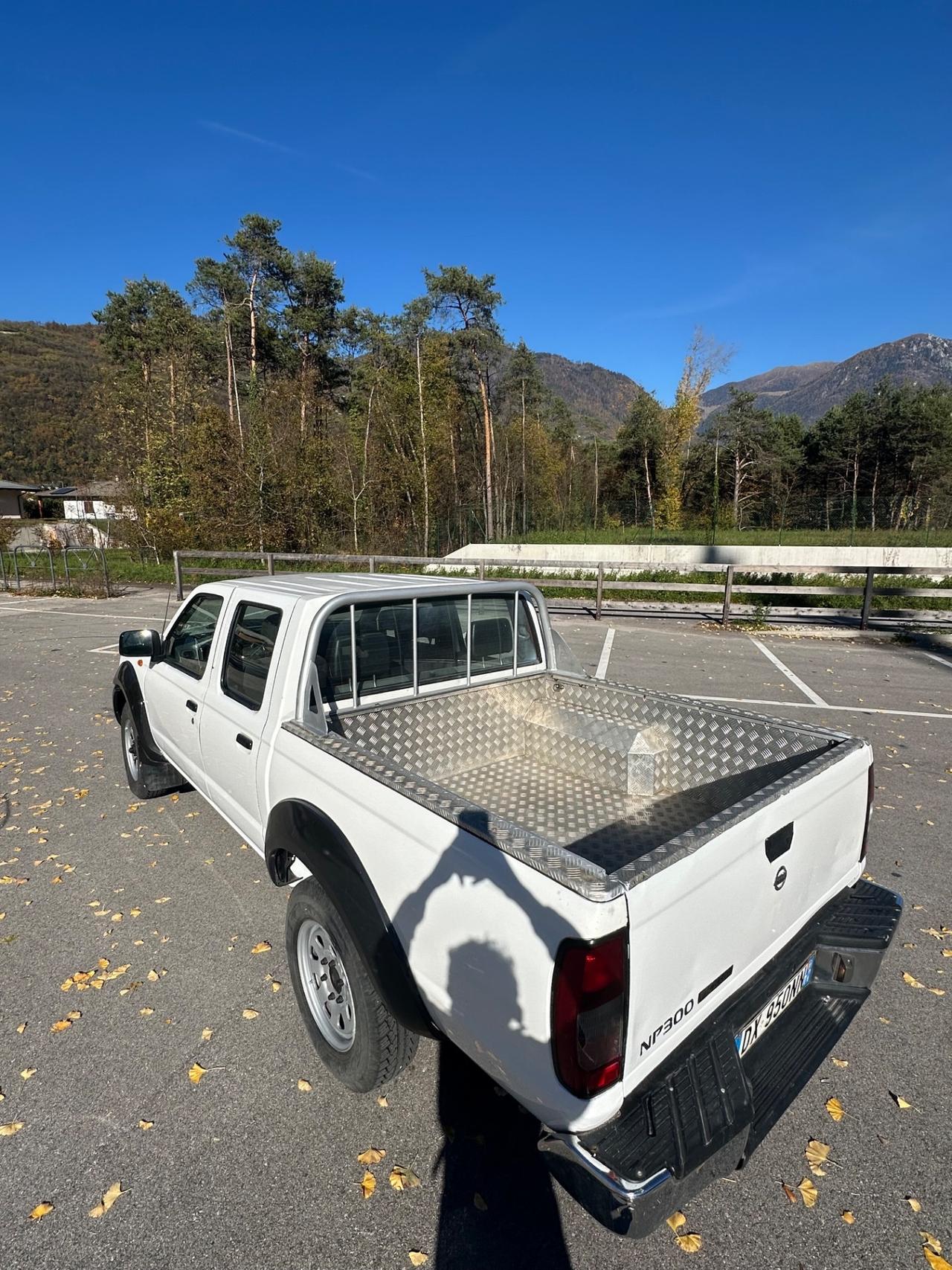 Nissan Navara unico proprietario