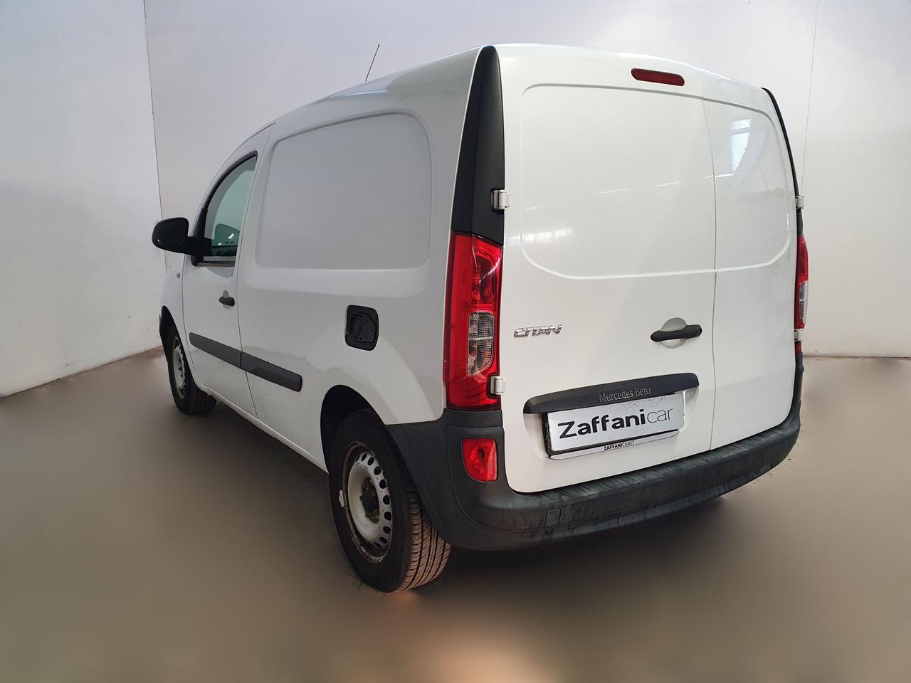 Mercedes-Benz Citan (W415) - Citan 1.5 109 CDI S&S Furgone Long