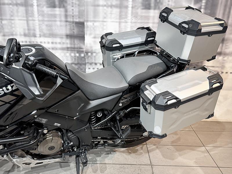 Suzuki V-Strom 1050 XT Abs