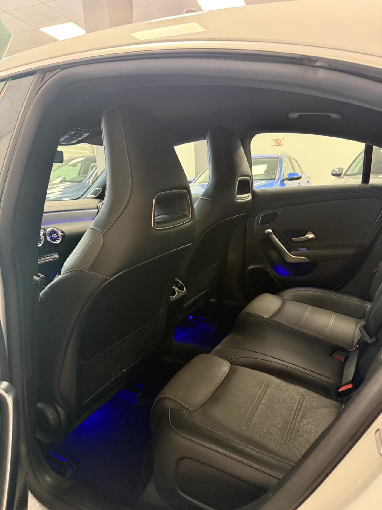 Mercedes-benz CLA 220 CLA 220 d Automatic Premium