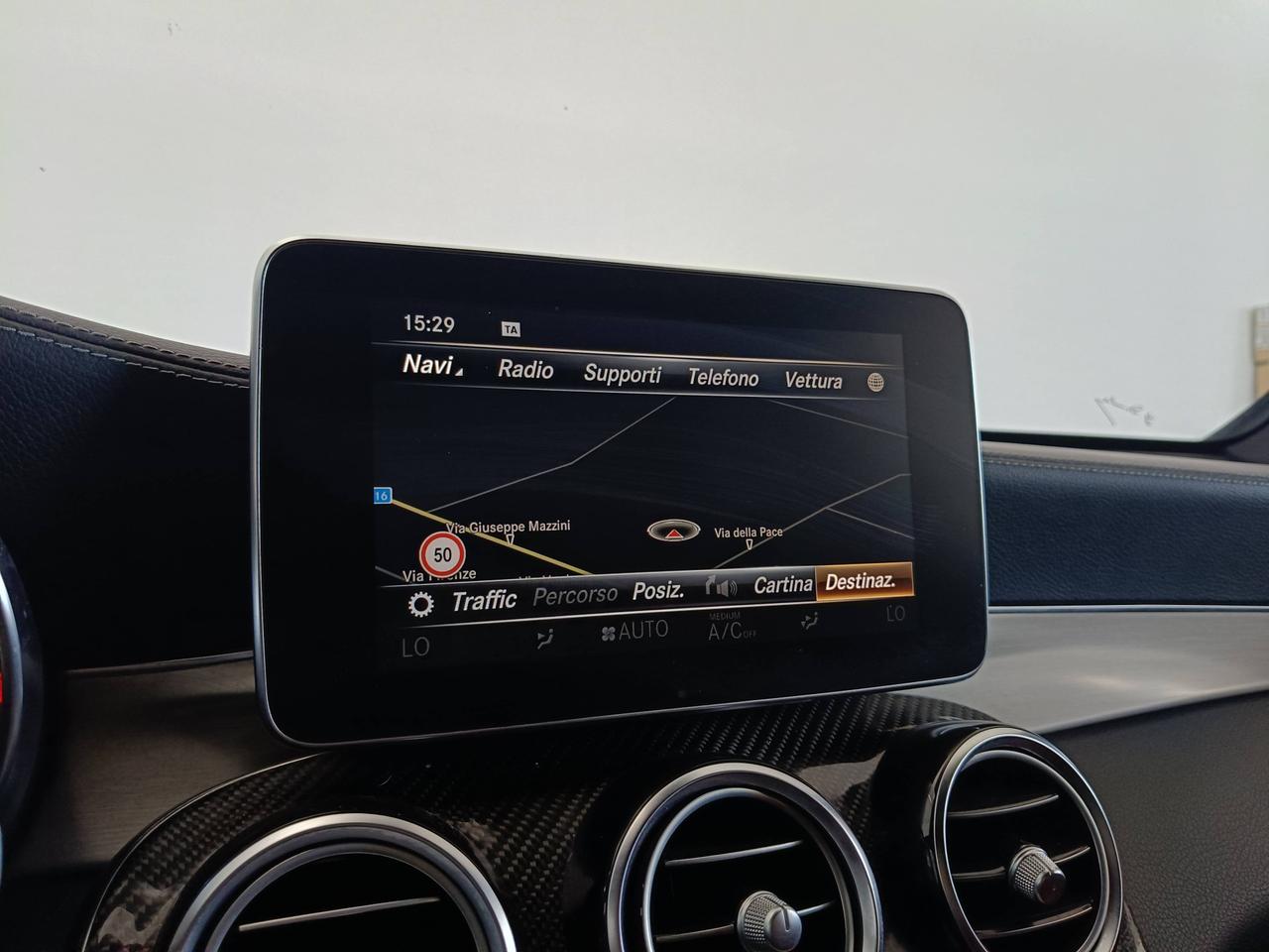 Mercedes-Benz GLC Coupe - C253 - GLC Coupe 250 d Premium 4matic auto