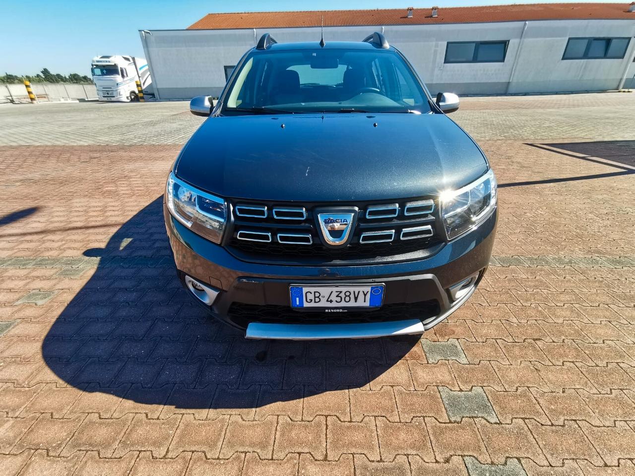 Dacia Sandero Stepway 0.9 TCe 90 CV Comfort 2020
