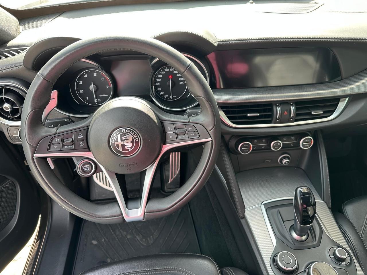 ALFA ROMEO Stelvio Stelvio 2.0 Turbo 280 CV AT8...