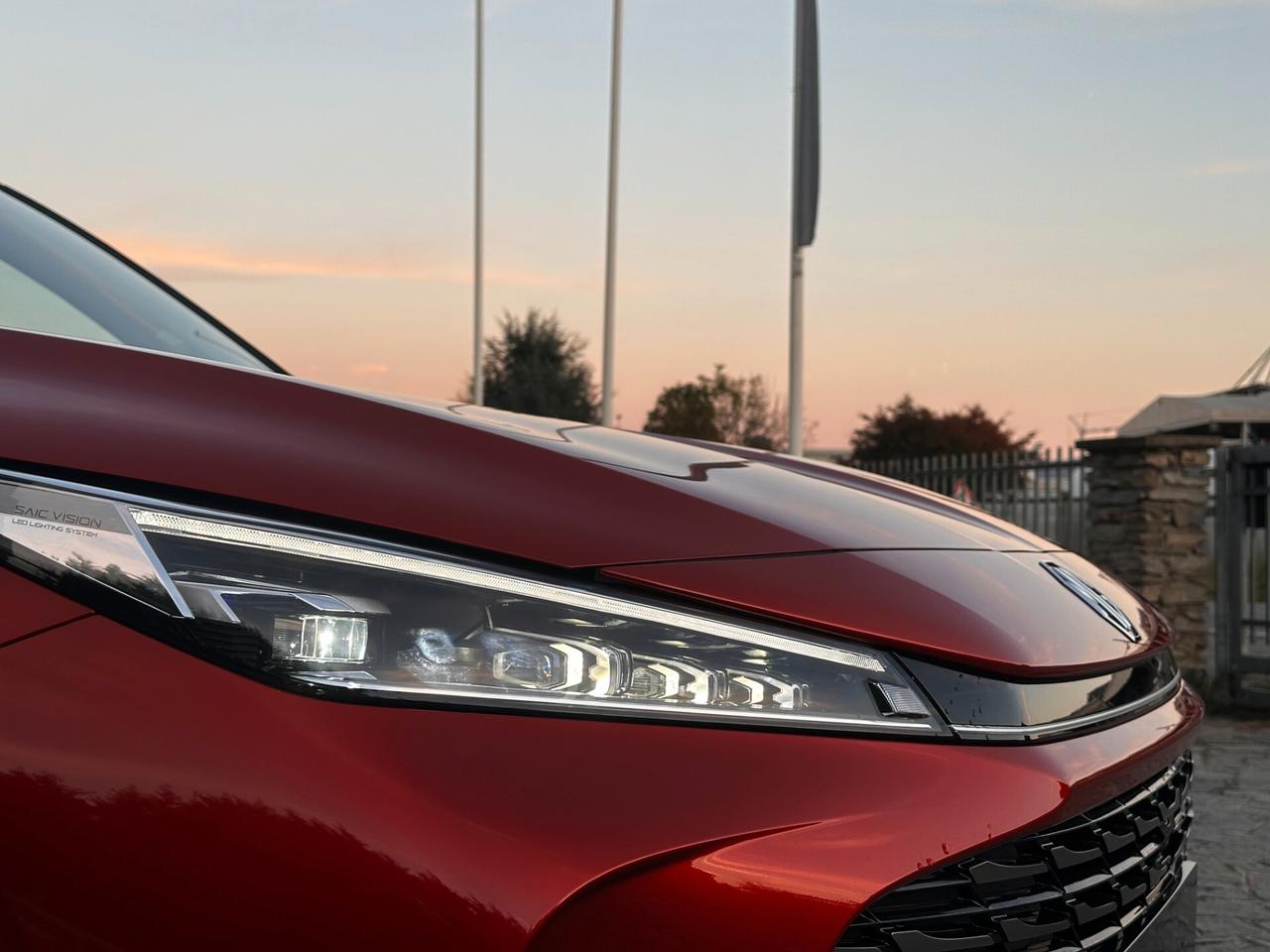 Mg HS 1.5T-GDI Luxury