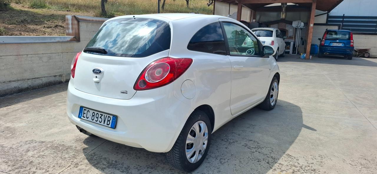 Ford Ka Ka+ 1.2 8V 69CV