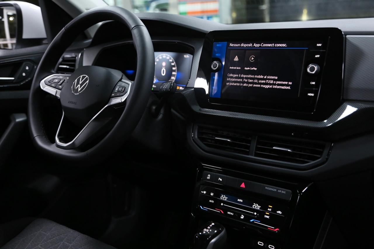 Volkswagen T-Cross Edition Plus 1.0 TSI 115 cv DSG