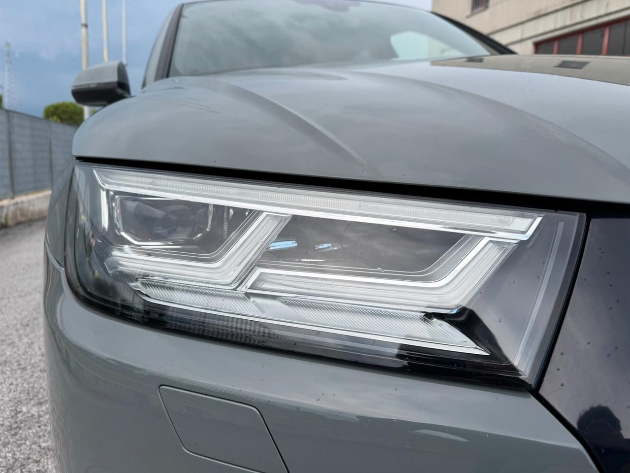 Audi Q5 50 TDI quattro tiptronic S line plus