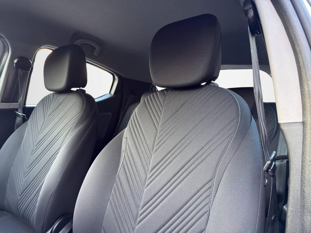 Lancia Ypsilon III 1.0 firefly hybrid Silver s&s 70cv