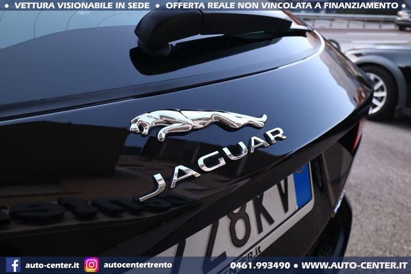 Jaguar E-Pace P200 AWD Aut. 2.0 200CV