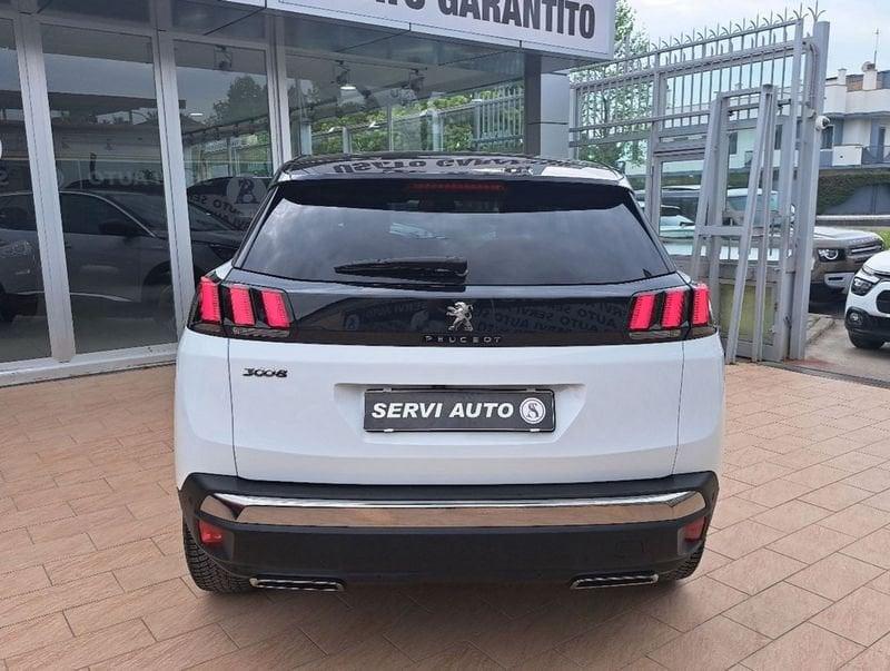 Peugeot 3008 BlueHDi 130 EAT8 S&S Allure