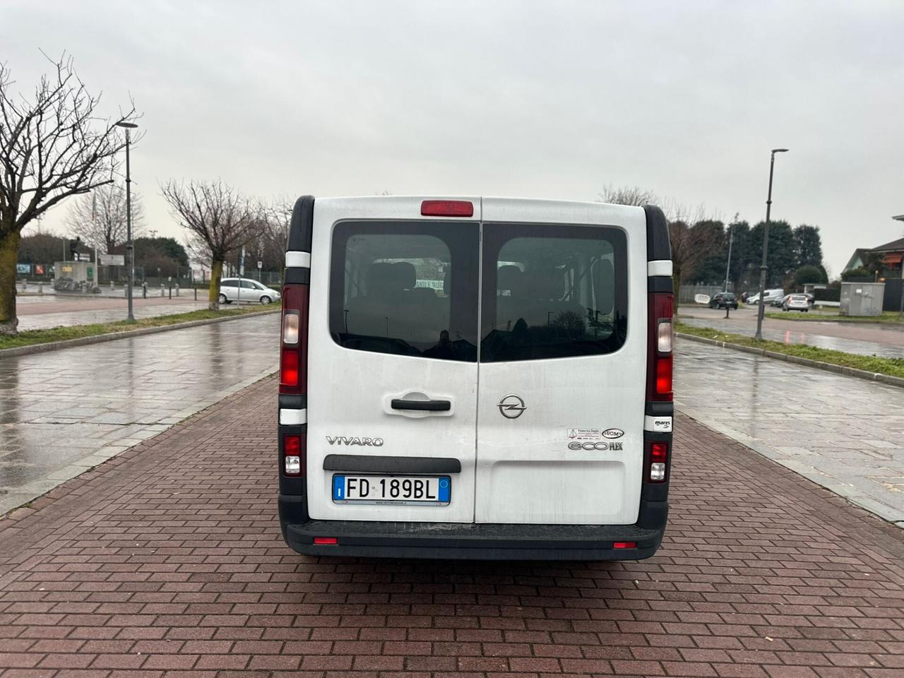 Opel Vivaro 29 1.6 CDTI PL-TN Combi