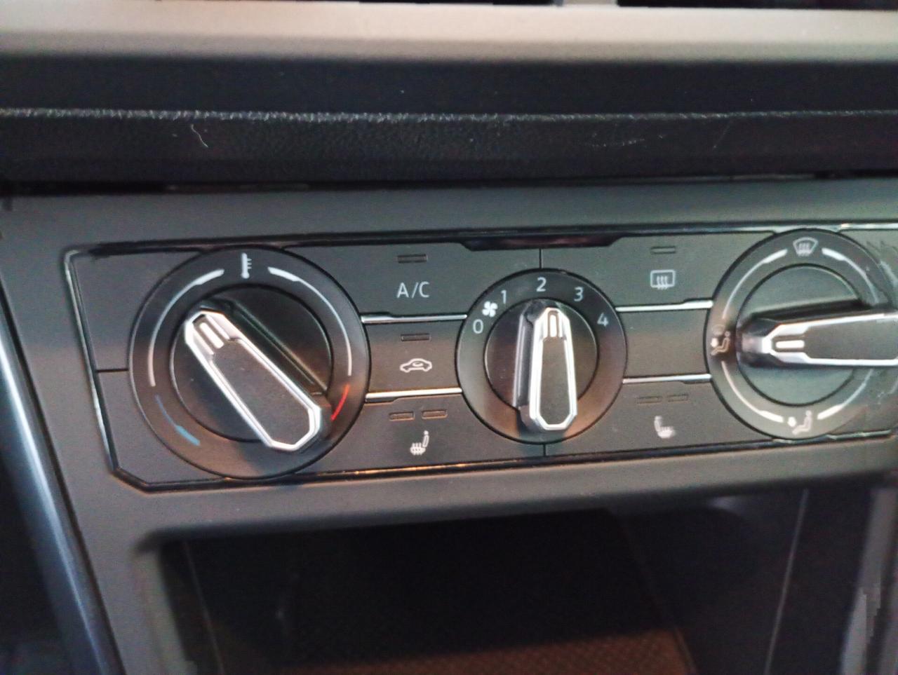 Volkswagen Polo 1.0 MPI 5p. Comfortline BlueMotion Technology