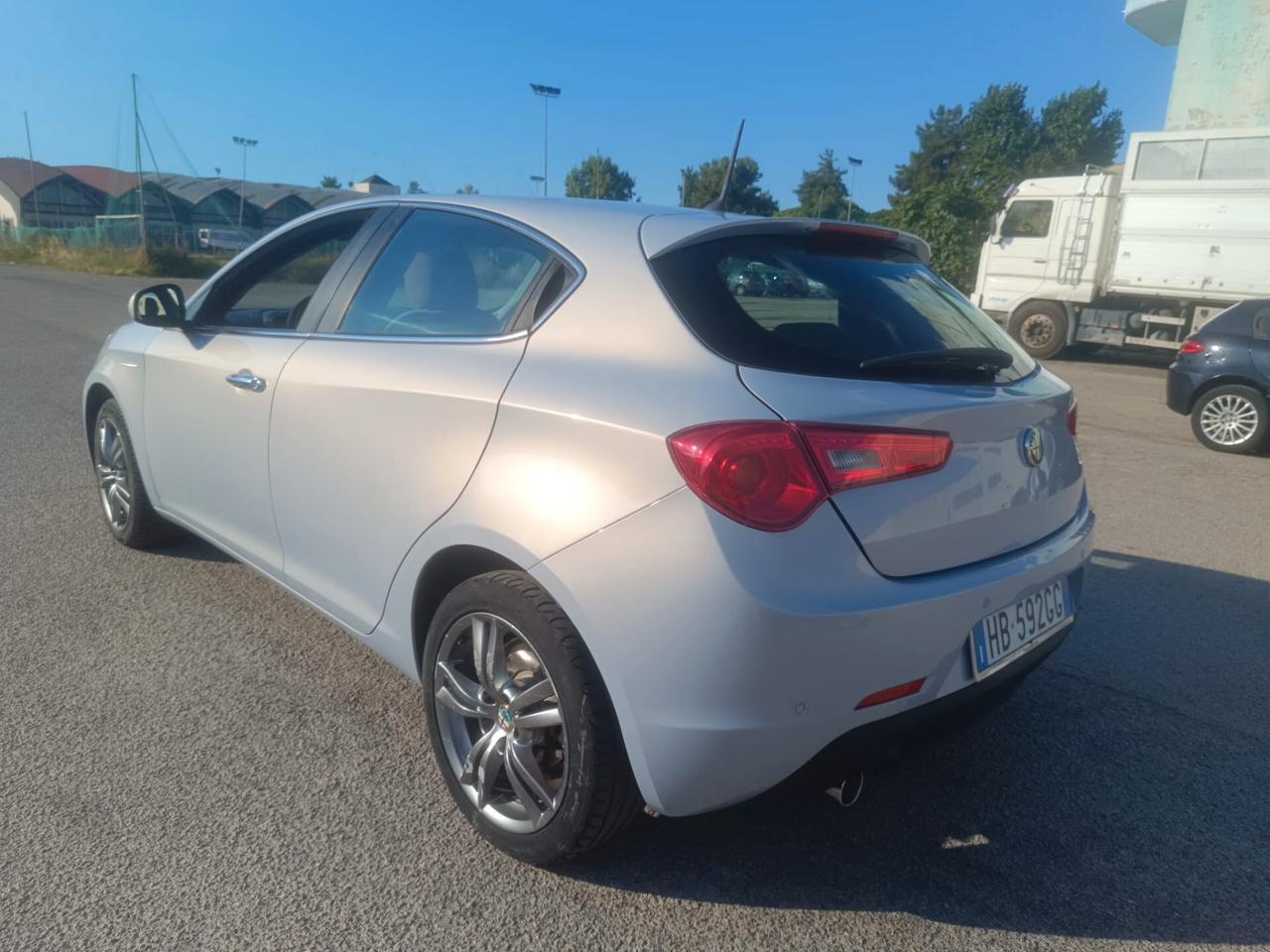 Alfa Romeo Giulietta 1.6 JTDm-2 105 CV Distinctive