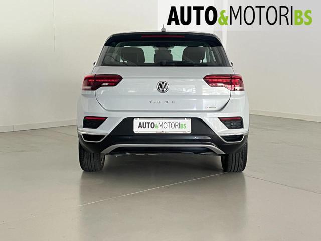 VOLKSWAGEN T-Roc 2.0 TDI SCR 4MOTION Style BlueMotion Technology