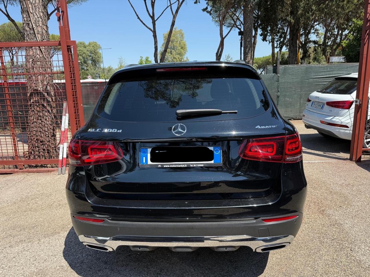 Mercedes-benz GLC 300 GLC 300 d 4Matic Premium Plus