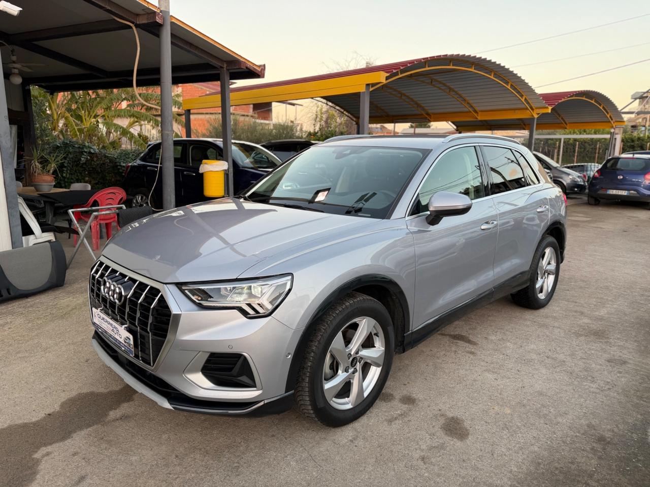 Audi Q3 35 TDI S tronic Km Certificati IVA Esposta