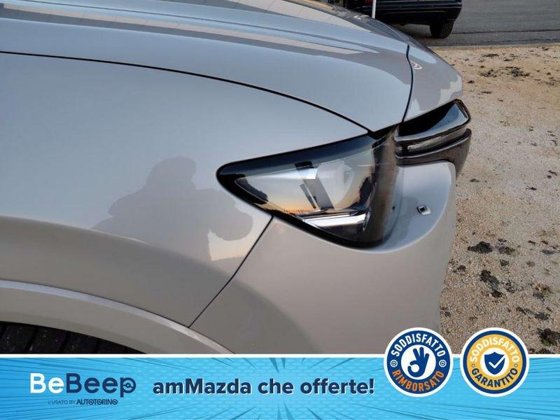 Mazda CX-60 3.3 M-HYBRID BOOST HOMURA PLUS AWD 249CV AUT