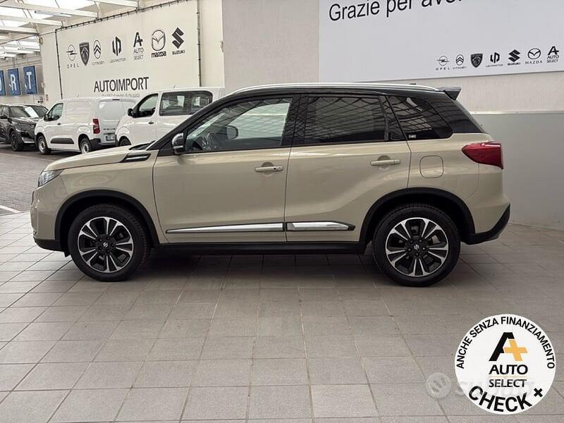 Suzuki Vitara 1.4 Boosterjet 4WD AllGrip Top