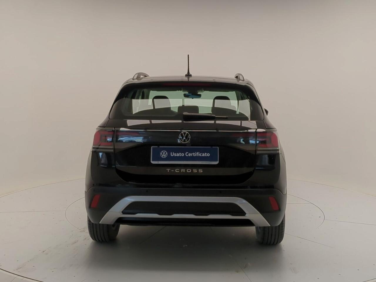 Volkswagen T-Cross 1.0 TSI 115 CV DSG Life