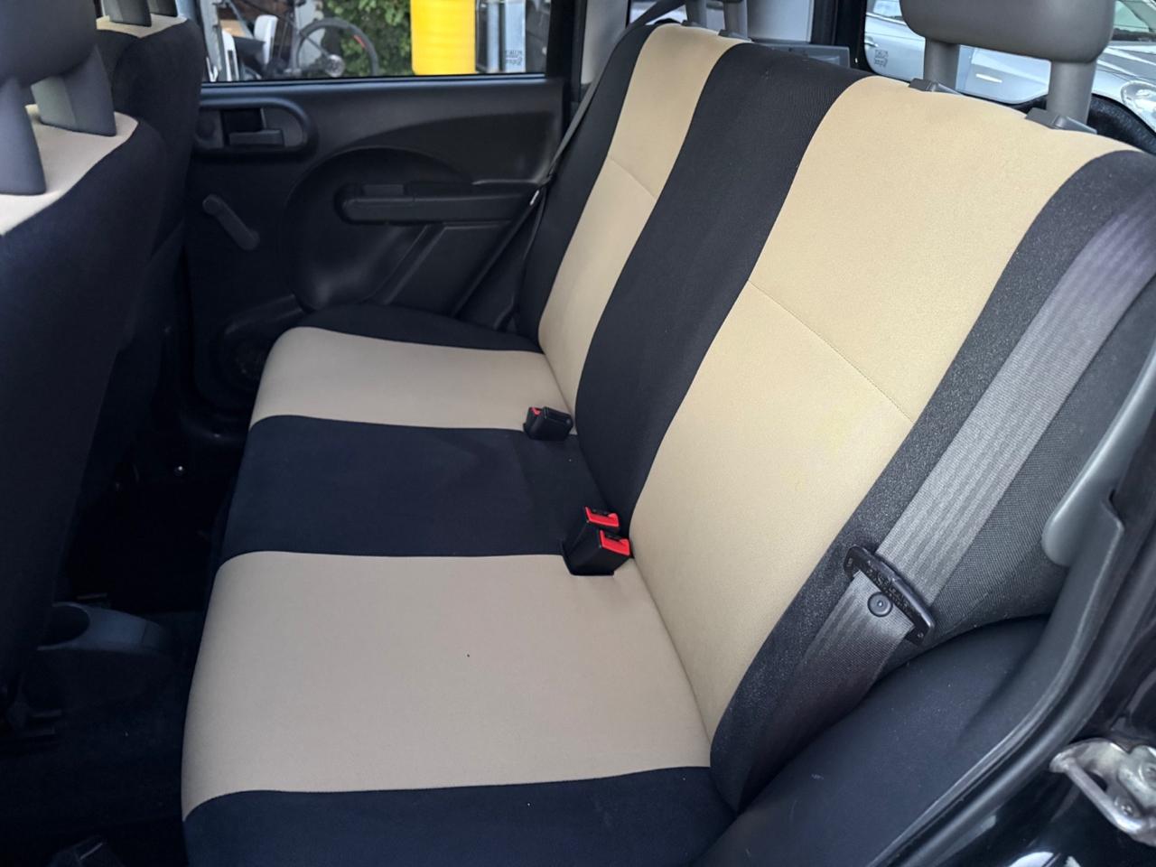 Fiat Panda 1.2 4x4 Km Certificati