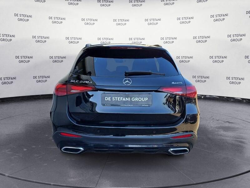 Mercedes-Benz GLC GLC 220 d 4Matic AMG Line Advanced NIGHT-PACK