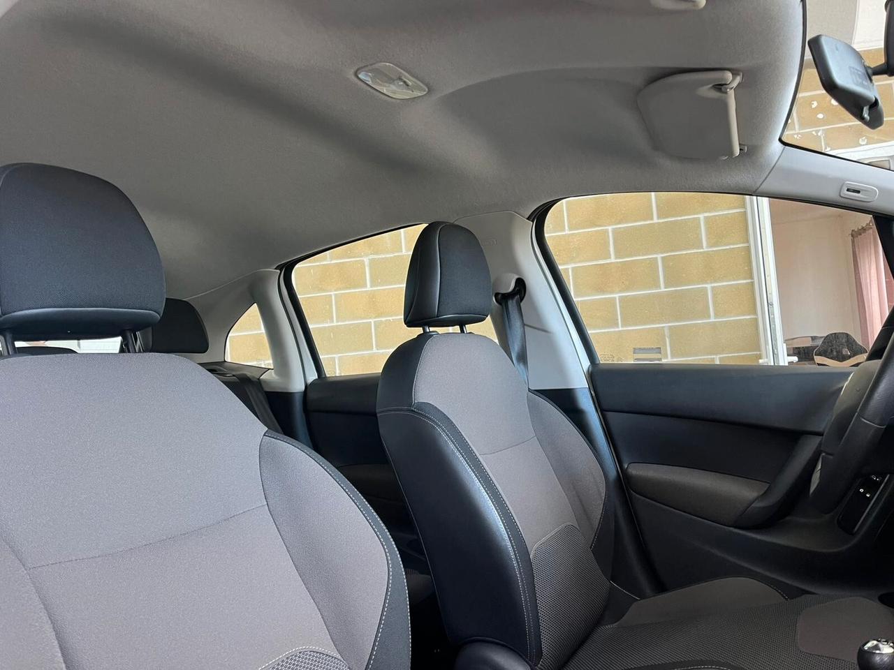 Citroen C3 1.4 HDi 70 Seduction 2014