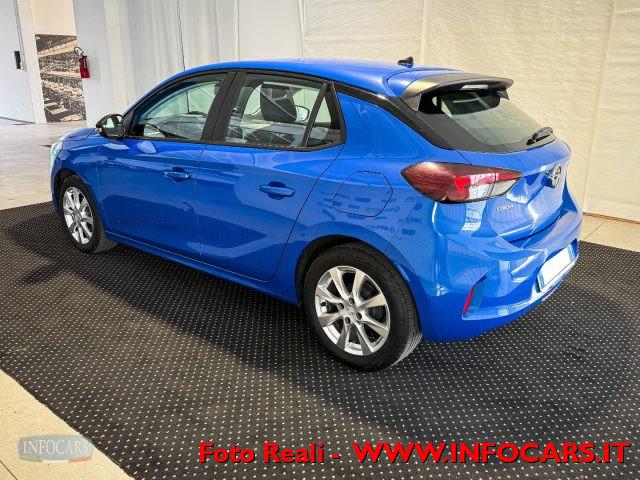 OPEL Corsa 1.2 Edition 75 cv NEOPATENTATI - PROMO
