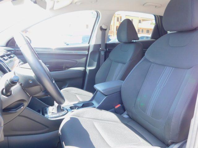 HYUNDAI Tucson 1.6 CRDI 48V XLine Unico Proprietario