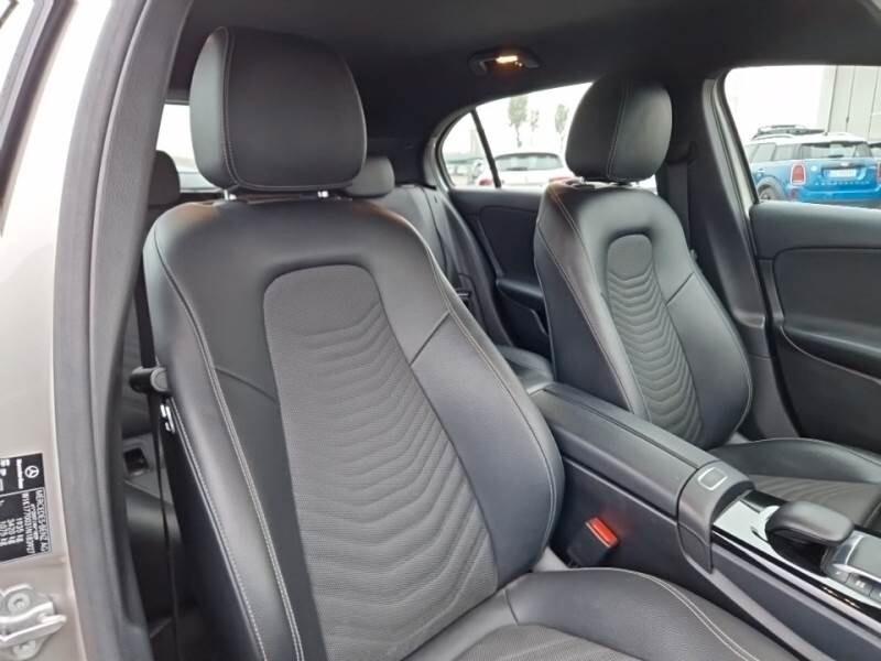 Mercedes-benz A 180 d Automatic Business Extra 2020