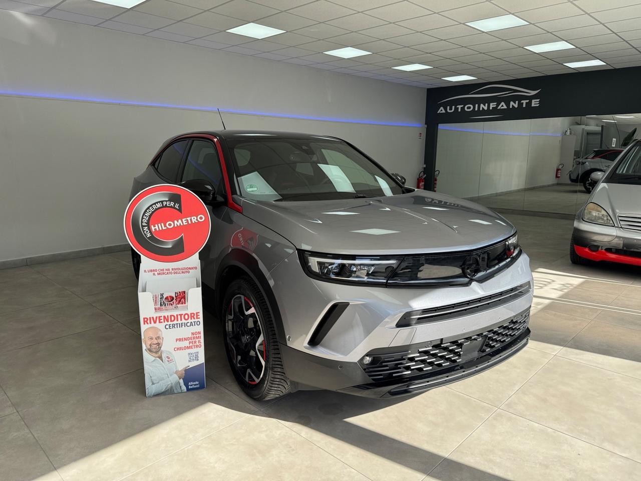 Opel Mokka 1.5 diesel GS Line