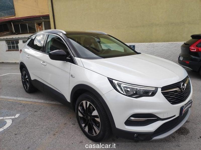 Opel Grandland Grandland X 1.5 diesel Ecotec Start&Stop Innovation AUTOCARRO PREZZO IVA ESCLUSA 24 mesi di garanzia
