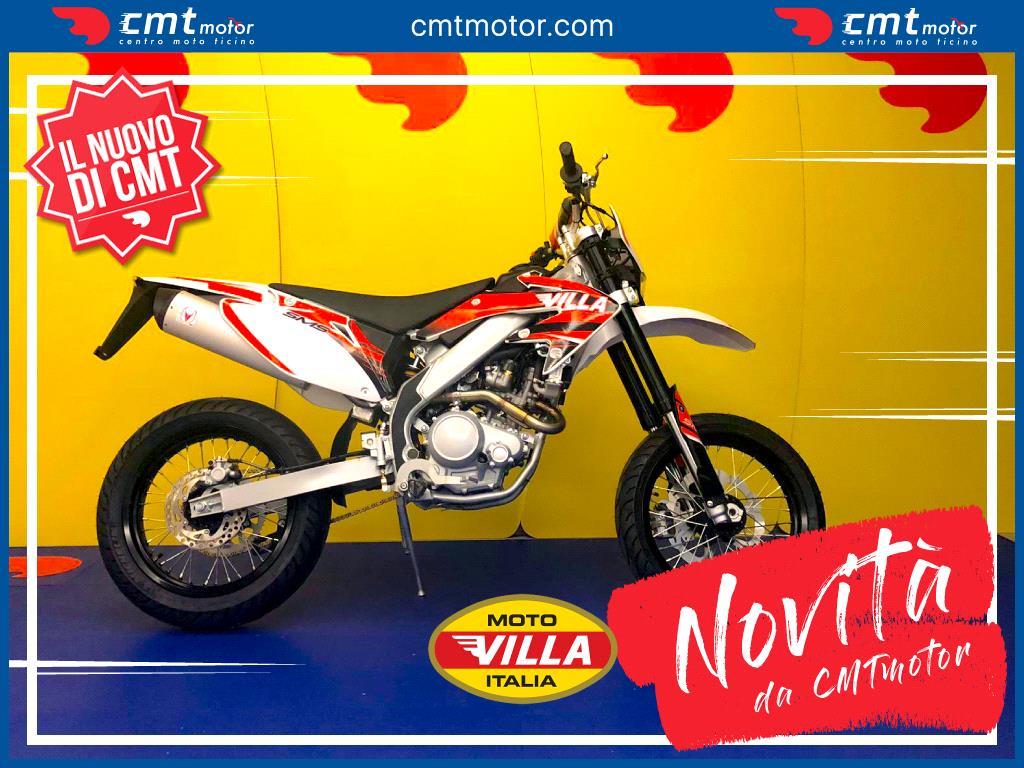 Moto Villa SMS 125 - Nuova