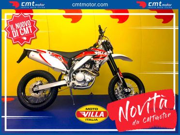 Moto Villa SMS 125 - Nuova
