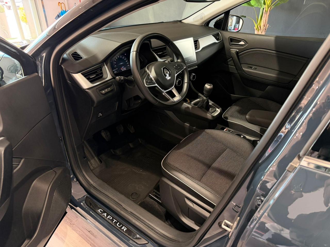 Renault Captur TCe 100 CV GPL Techno