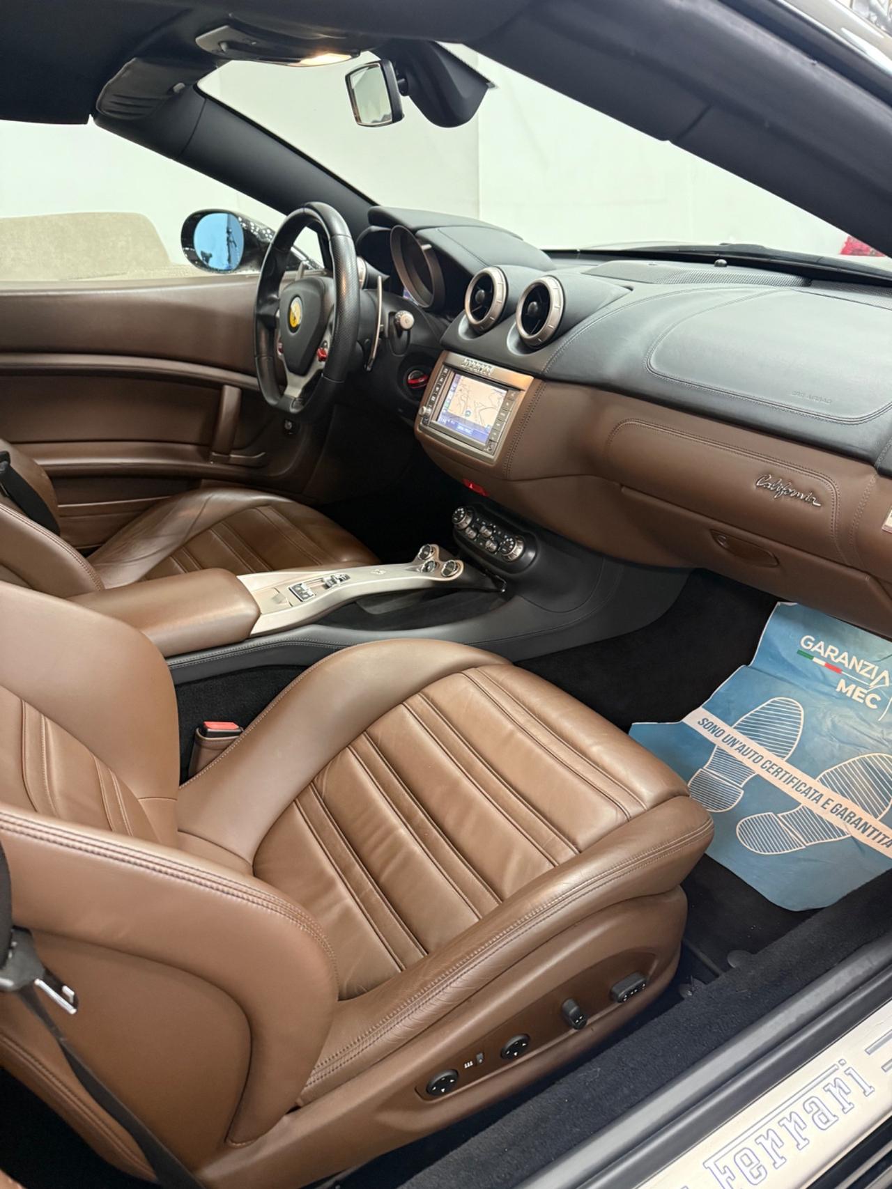 Ferrari California DCT