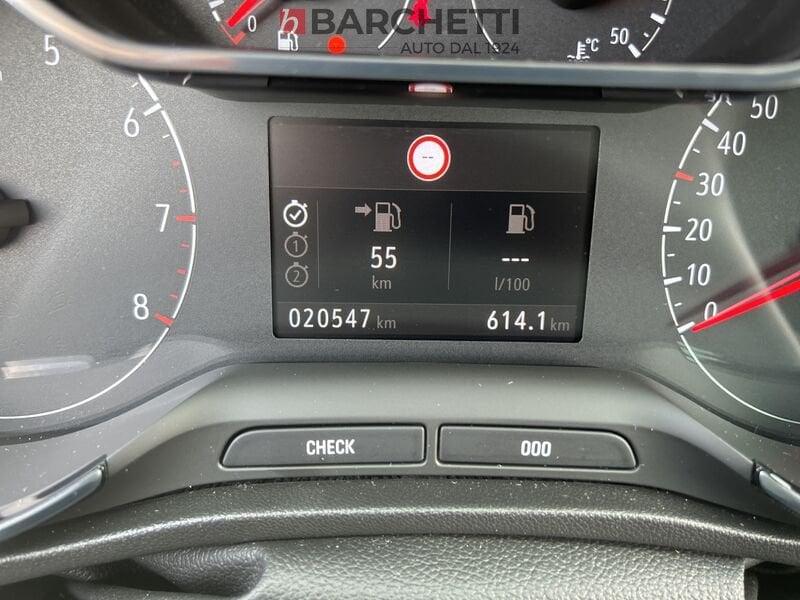 Opel Crossland Elegance 1.2 T 110cv MT6