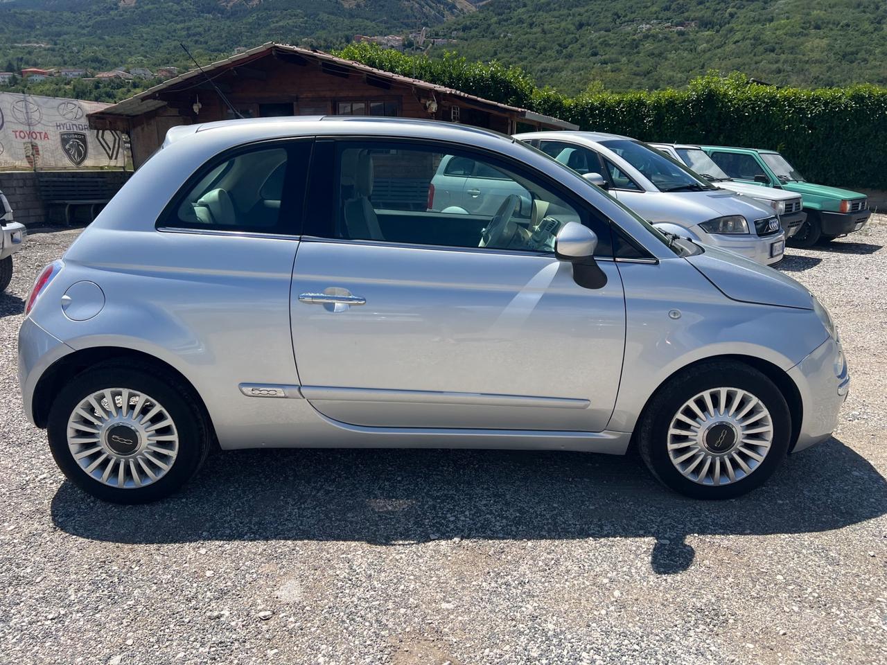 Fiat 500 1.3 Multijet 16V 95 CV Lounge