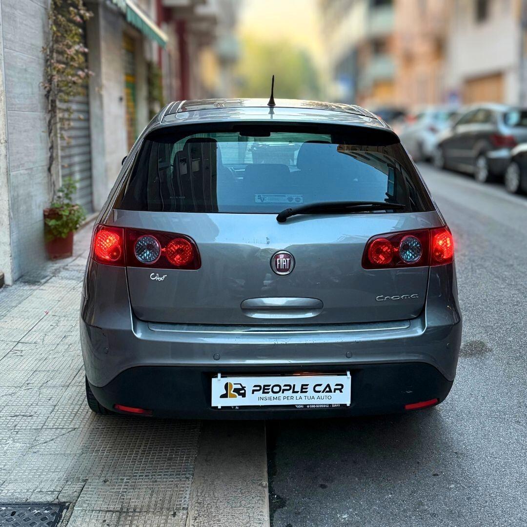 Fiat Croma 1.9 Multijet 16V Must
