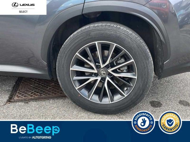 Lexus NX 350H 2.5 BUSINESS 4WD 244CV E-CVT