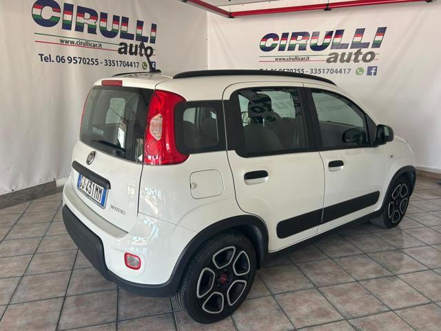 FIAT Panda 1.0 FireFly S&S Hybrid City Life